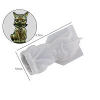 Molde De Silicona Para Animal Pequeño Rana Lagarto Caracol Gecko Molde De Resina DIY Para Manualidades Y Artesanía - details 5