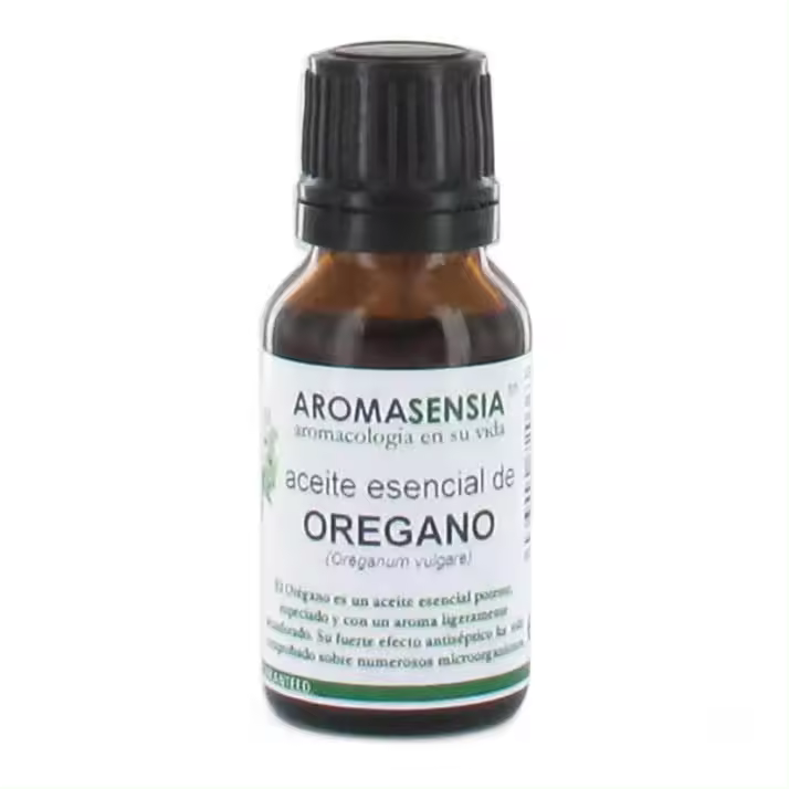 Aceite Esencial Aromasensia Oregano 15 Ml - 1