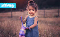 Edibaby, Adaptador wc niños con escalera, Portátil, Ajustable, Cojín acolchado, de 1 a 7 años - details 6