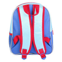 Mochila Escolar Infantil Marvel 3D para Niños – Resistente, Cómoda y Diseño Llamativo – Perfecta para Colegio y Uso Diario - details 0
