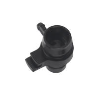 Adaptador De Sensor De Vácuo Turbo Boost Tap De Aluminio Para VW GTI GOLF MK6 5 AUDI A3 4 TT Leon 1.8 2.0TSI Compatible Universalmente - details 2
