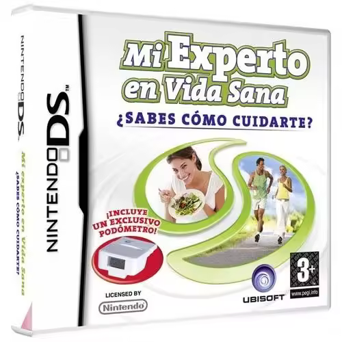 Mi Experto Vida Sana: Sabes Como Cuidarte? DS (Edición española) - 1
