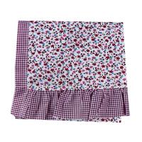 Delantal De Cintura Para Cocina Con Encaje Medio Para Mujer Traje De Doncella Con Favoritos Para Fiesta Sin Mangas Uso Práctico - details 5
