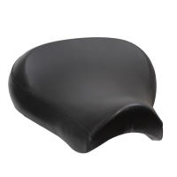 Asiento Delantero Negro Para Motocicleta Sólo Para Conductor Para Harley Sportster XL 883 1200 72 48 Custom 1983-2003 De Cuero Sintético Alta Calidad ABS Plástico Espuma De Alta Densidad Iro - details 6