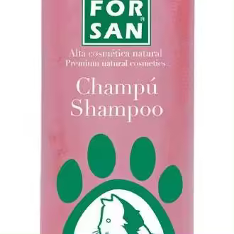 Menforsan Champú Muy Suave Para Gatos 300Ml - 1