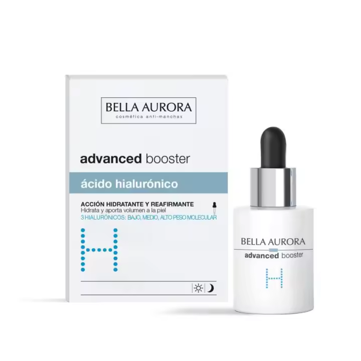 BELLA AURORA ADVANCED BOOSTER ACIDO HIALURONICO  30ml - 1