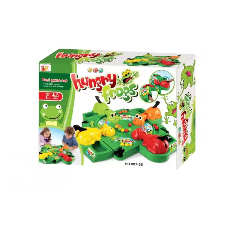 BP Juego de Mesa Comebolas para Toda la Familia - Divertido y Competitivo - 1