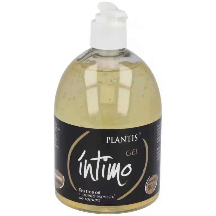 Plantis Gel Intimo Te Tree Dosificacio 500Ml - 1