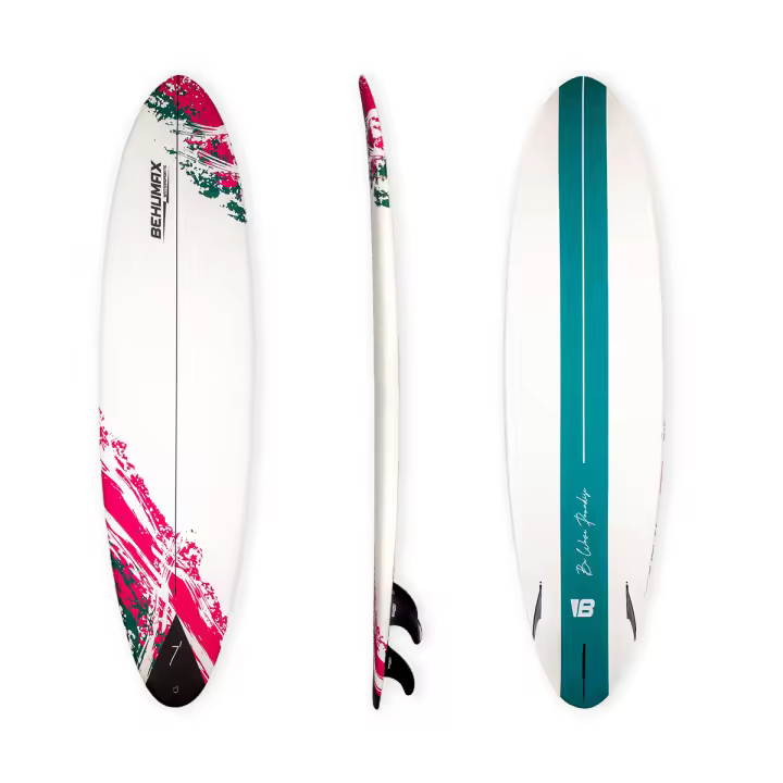 Tabla de Surf Evolutive Be Wave Paradise 7' - 1