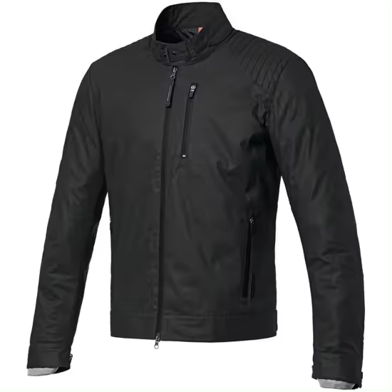 CHAQUETA VERANO TUCANO POL NEGRA 8947MF043-N 8947MF043-N - 1