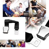 Cinturón De Seguridad Aéreo Universal Extendido Para Niños Embarazadas Y Personas De Gran Tamaño Asiento De Avión - details 7