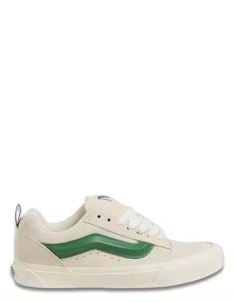 Zapatilla  Vans Knu Skool Vintage Beige - 1