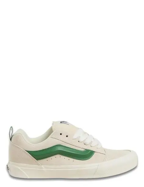 Zapatilla  Vans Knu Skool Vintage Beige - 1