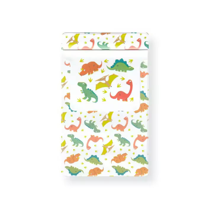 Salvabolsillo Dinos. Funda protectora porta bolígrafos. Calzame - 1