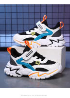Zapatillas De Deporte Para Niños SNORW Malla Transpirable Cómodas Para Caminar Y Correr Al Aire Libre Zapatos Casuales Para Estudiantes Tamaño 7-13 Adecuados Para Todas Las Estaciones - details 28