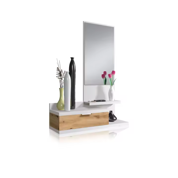 Habitdesign -Mueble de recibidor Fiord - 1