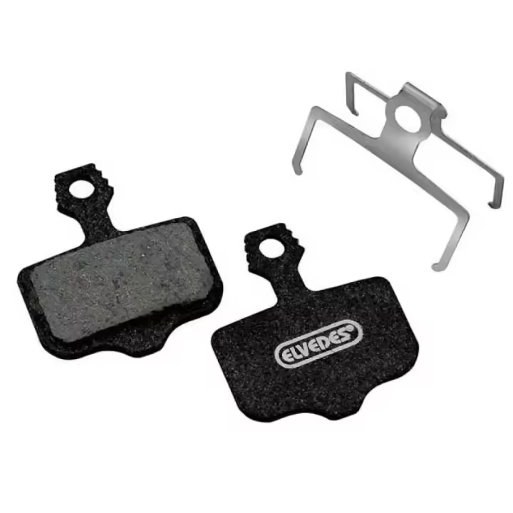 Elvedes Pastillas De Freno De Disco Para Hp4000/avid Elixir 1/3/5/7/9/cr/r & Sram Gt/x0/xx/xx World Cup 6890mc - 1