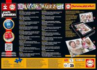 Educa Puzzle 1000 amanecer en el rio katsura Incluye Pegamento Fix Puzzle Educa 18455 - details 2
