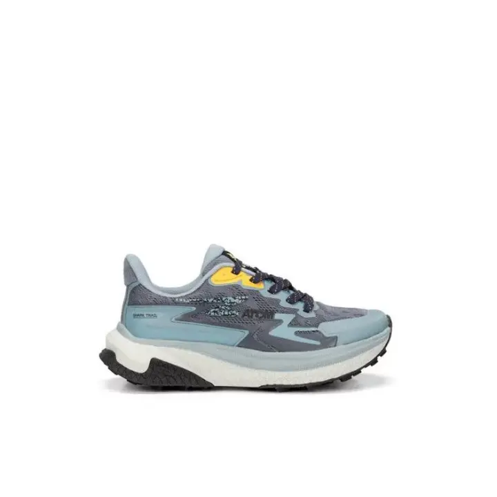 Atom Zapatillas De Trail Atom At161 Shark Trail Ion Blast Azul... - 1