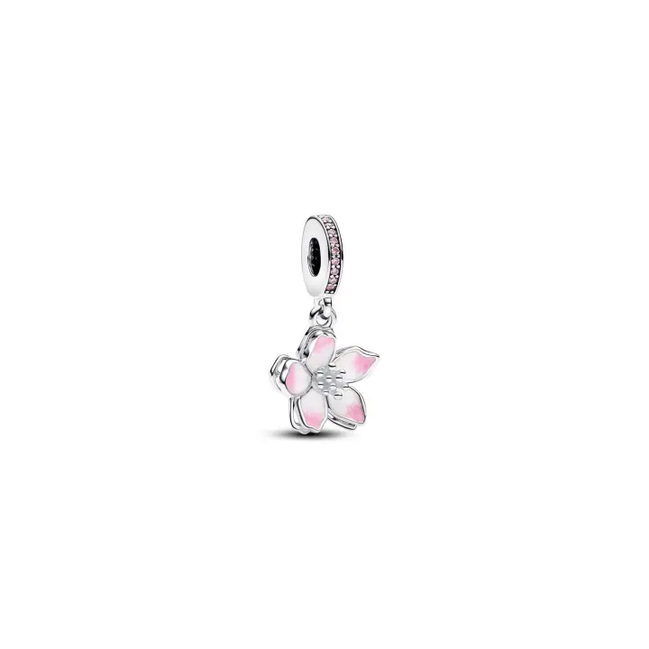 Charm Pandora Colgante Flor Cerezo 790667C01 - 1