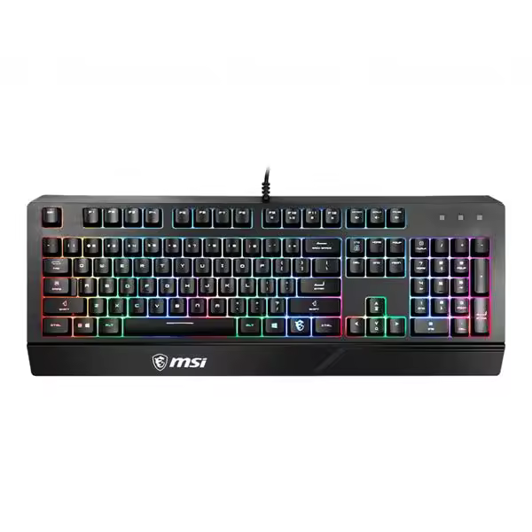 TECLADO MSI VIGOR GK20 - 1