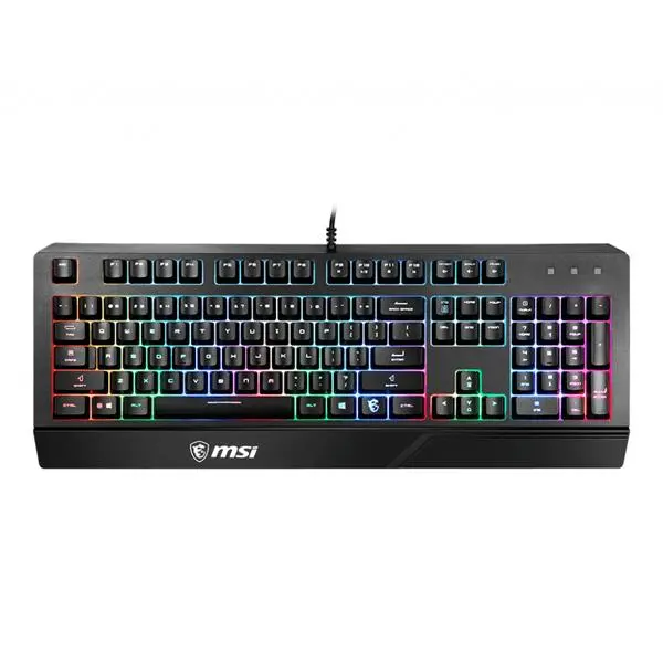 TECLADO MSI VIGOR GK20 - 1