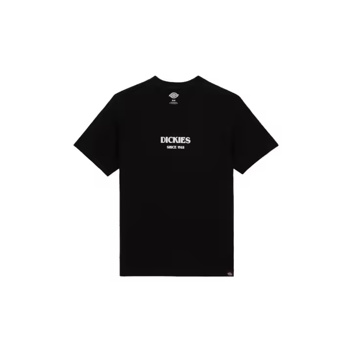 Camiseta Hombre Dickies Max Meadows Negra - 1