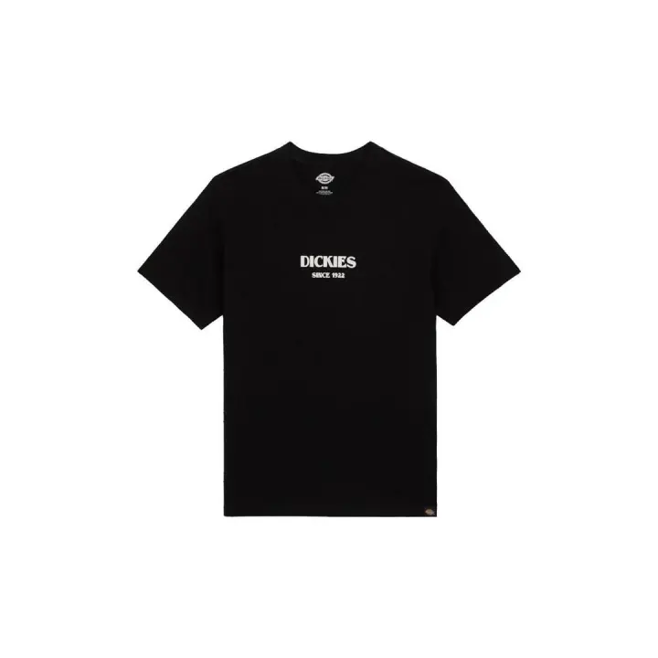 Camiseta Hombre Dickies Max Meadows Negra - 1