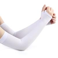 2Pares De Mangas De Seda Para Hielo Protección Solar Antideslizante Para Hombres Y Mujeres Cubierta De Brazo Para Exterior Y Ciclismo Verano - details 5