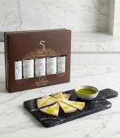 5 Elementos Gran Selección Aceite de Oliva Virgen Extra - Estuche Premium Degustación 5 Variedades: Picual, Arbequina, Cornicabra, Hojiblanca, Redondilla - Set Regalo Gourmet y Cata - 5x100ml - details 3