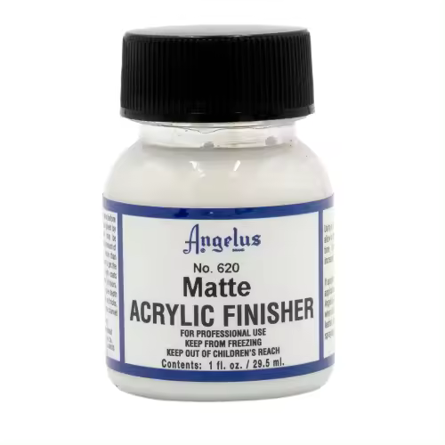 Angelus BARNIZ ANGELUS ACRYLIC FINISHER ACABADO MATE 29,5 ML - 1