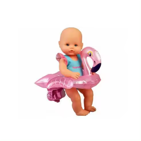 NENUCO HORA DE NADAR FAMOSA Raíz NOVEDADES nenuco Todos los juguetes MUÑECAS - 1