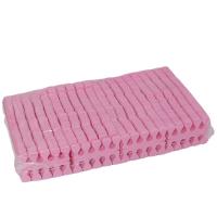 200pcs Pack Separadores De Dedos Para Uñas Y Pies Esponja Suave Herramientas De Belleza Para Esmalte De Gel UV Manicura Y Pedicura - details 7