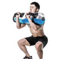Bolsa De Poder De Entrenamiento Inflable Para Ejercicios De Core Y Balance Equipo De Fitness Portátil Estabilidad Pesas De Agua - details 0