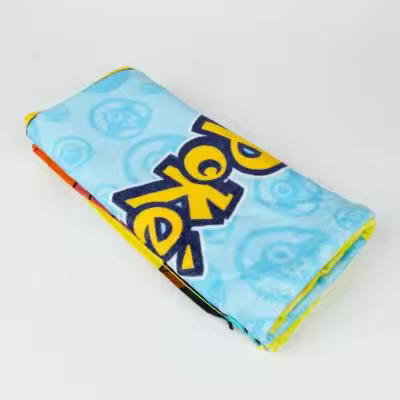 TOALLA ALGODÓN PREMIUM POKEMON - 1