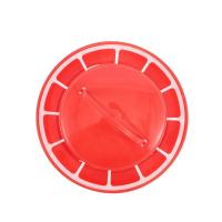 Alimentador De Pollo Plástico Reutilizable De 1.5Kg Agua Y Alimento Para Ponedoras De Huevo Herramienta Para Animales De Granja Suministros Agrícolas - details 7