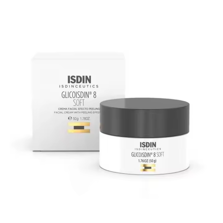 Isdin Glicoisdin 8 Crema Facial Antiedad 50 ml - 1