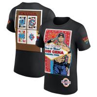 Camiseta John Cena Despedida Tour 2025 Las Vegas Para Mujer Hombre Y Niños Camiseta Deportiva De Verano Manga Corta Transpirable Y Absorbente De Sudor Material Poliéster - details 1