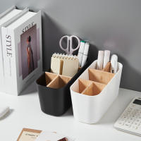 Soporte Para Cepillos De Dientes De Bambú Con 5 Ranuras Organizador De Baño Para Cepillos Eléctricos Y Pasta De Dientes - details 0