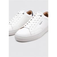 Pepe Jeans JOE BASIC Deportivas Planas Hombre Blanco - details 1