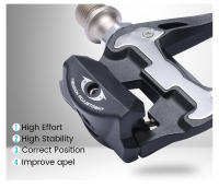 RYET Pedales De Bicicleta MTB Ultra Ligeros SPD SL Plataforma Auto-Desbloqueables Para Ciclismo Accesorios De Ciclismo - details 5