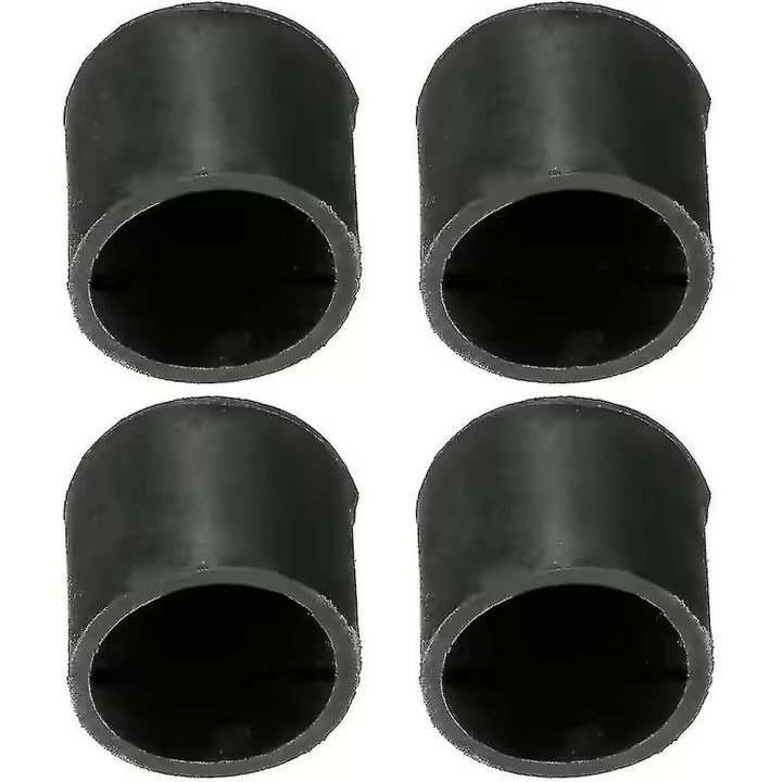 4 Pack Chair Leg Protector Caps, Strong, Anti-scratch, Floor Protector, Diameter: 16mm/19mm/22mm/25mm/32mm/40mm/50mm, See Picture, 32mm - 1