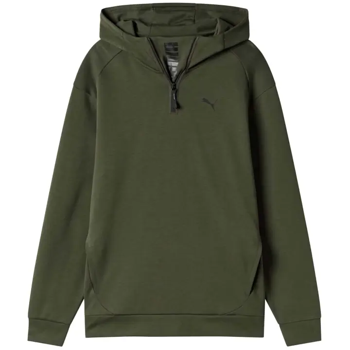 Textil Sportswear marca Puma modelo 679491-91 para hombre en color verde - 1