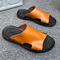 MAEDEF Sandalias Para Hombre Verano Transpirables Antideslizantes Casual Para Playa Y Exteriores Zapatillas De Tobillo - details 4