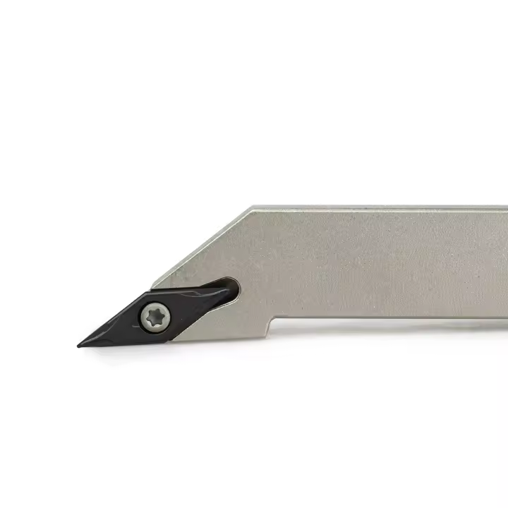 Portaplaquitas IZAR  Exteriores Positivas Svjb-93º (Vbmt) - 8727 - Svjbl-2525-M16 - 1