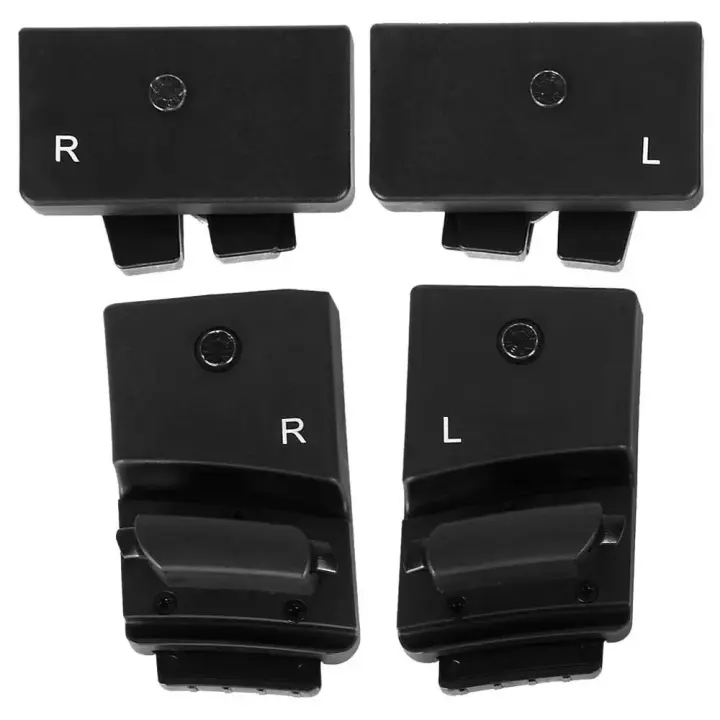 Maclaren Atom Car Seat Adaptador Britax Romer - 1