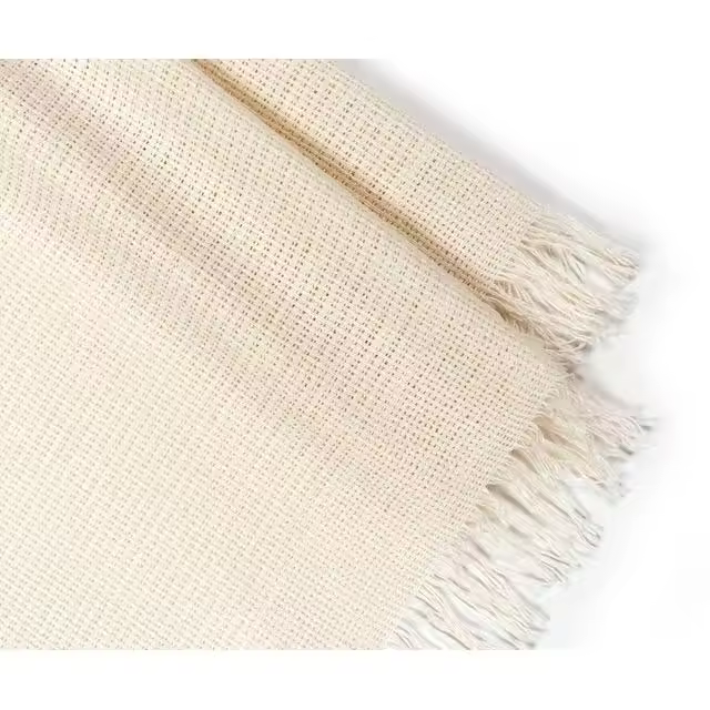 Aicasa - Colcha Multiusos Sofá, Cubre cama, Jarapas, Manta Foulard, Plaid para Cama, Cubre sofá, Cómoda Practica y Suave. Algodón 70% Poliéster 30% ， fabricado en ESPAÑA tamaños 200X270CM , 230X270CM - 1