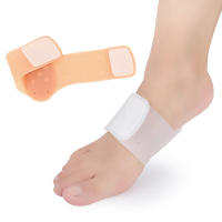 1Par De Soporte Arco Para Pies Antideslizante Alivio Del Dolor De Talón Asistencia En El Cuidado De Los Pies Absorbe Choques Con Suela No Slip Para Plantar Fasciitis - details 5