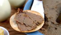 Paté Sapidum Gourmet con Jabalí - Delicioso paté de jabalí con especias naturales y textura rústica - details 2