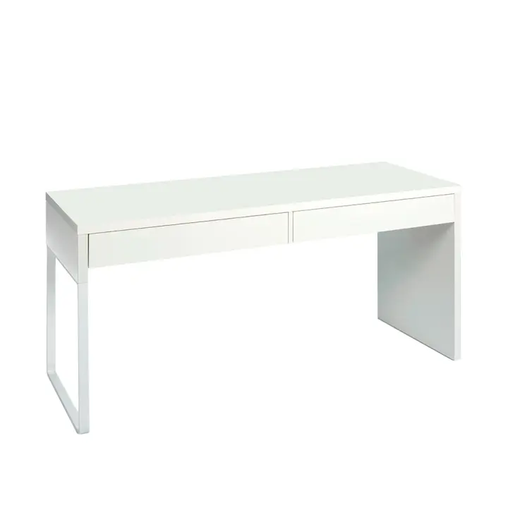 Mesa de escritorio reversible Bianca Fabricado en España - Materiales alta calidad - Somnia Descanso - 1